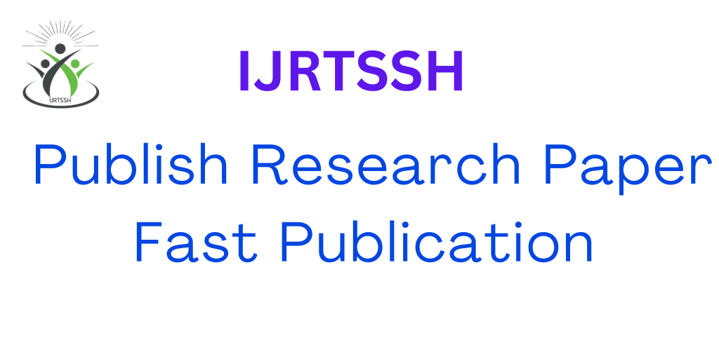 Publish research paper for free